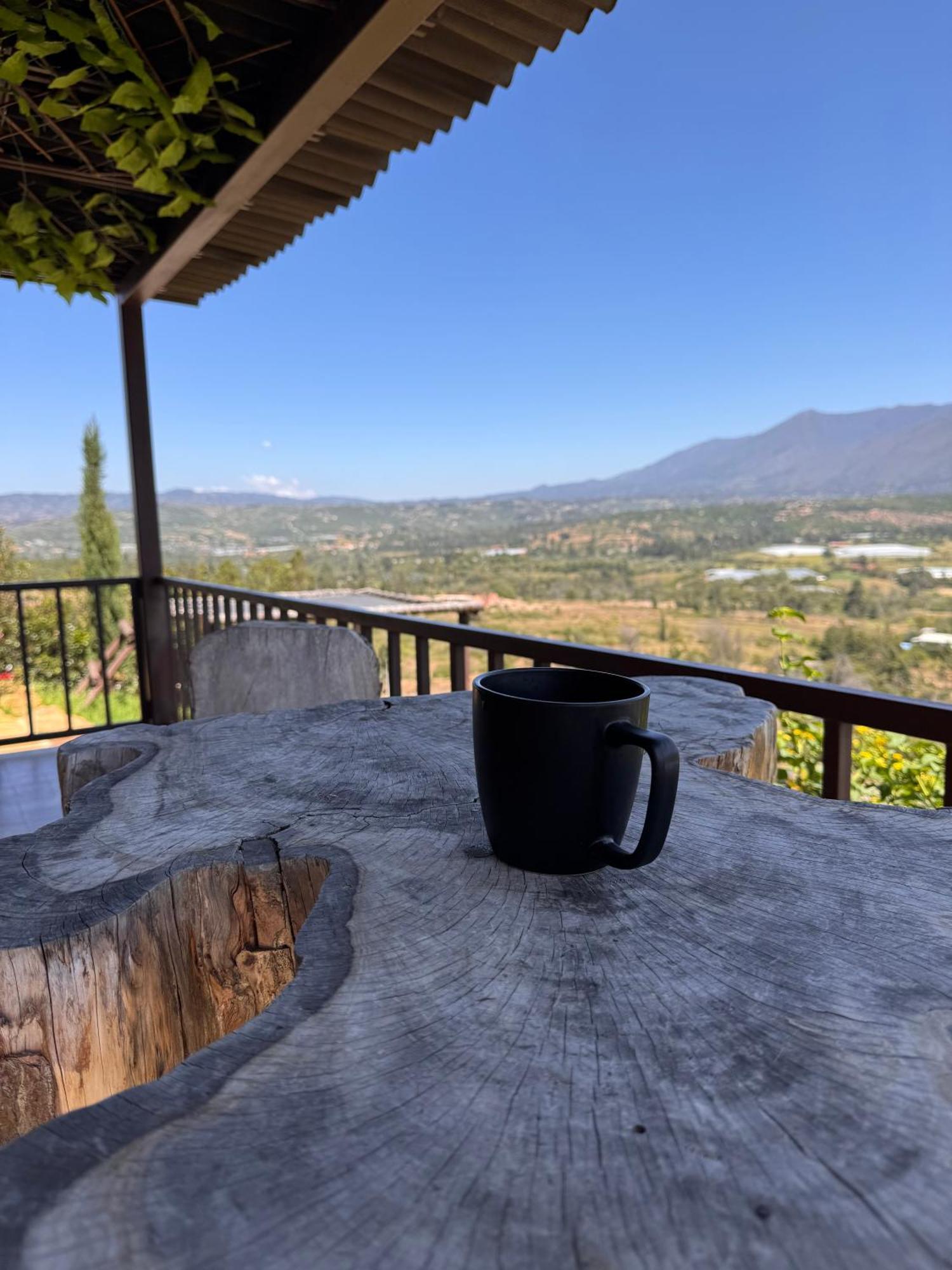 Glamping Con Jacuzzi Mirador Jarana Villa De Leyva Esterno foto